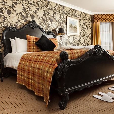 Mercure Bristol North The Grange Hotel Winterbourne Exterior foto