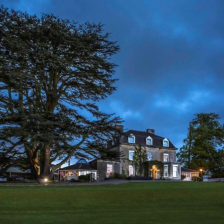 Mercure Bristol North The Grange Hotel Winterbourne Exterior foto