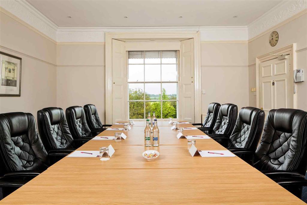 Mercure Bristol North The Grange Hotel Winterbourne Exterior foto