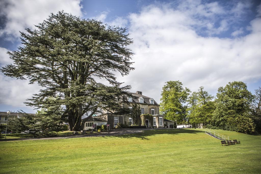 Mercure Bristol North The Grange Hotel Winterbourne Exterior foto