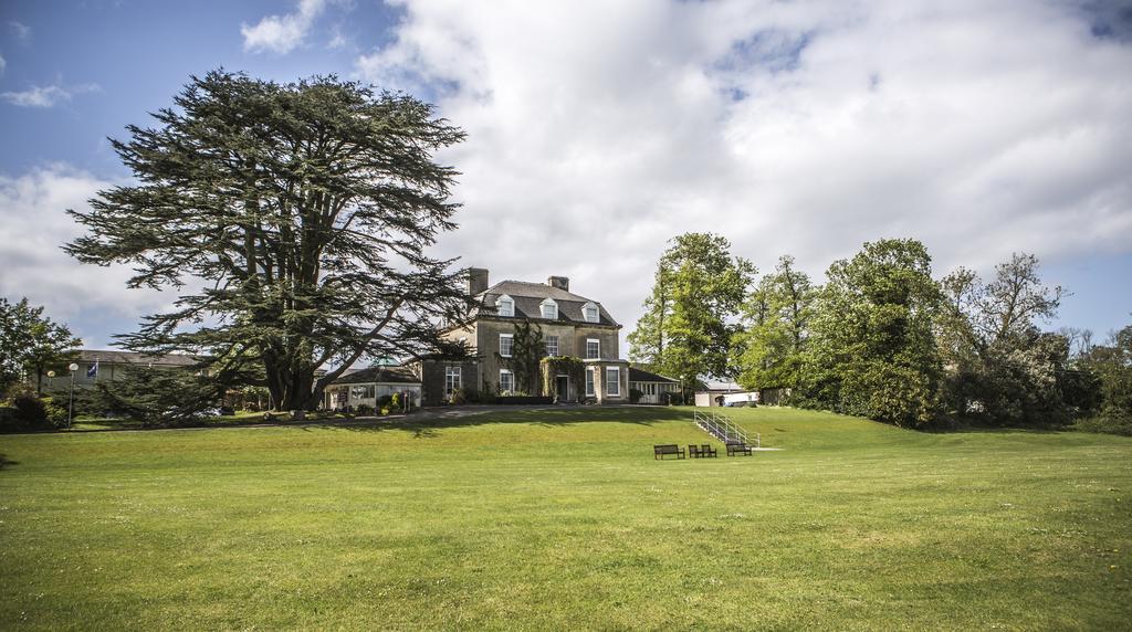 Mercure Bristol North The Grange Hotel Winterbourne Exterior foto